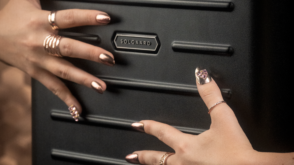 VALENTINES DAY | SOLGAARD